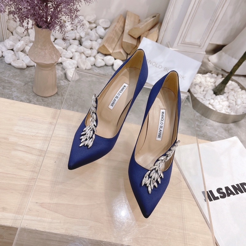 Manolo Blahnik High Heels